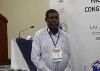 Muere de un infarto el dirigente de gimnasia Fernando Whyte