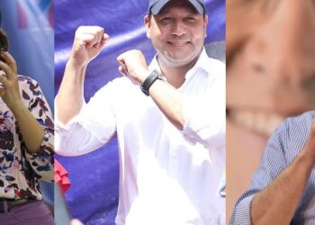 Precandidatos presidenciales PLD hacen fuertes críticas al Gobierno