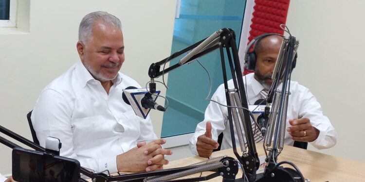 Rafael Salazar afirma San Cristóbal recibirá inversión millonaria del gobierno en SC