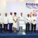 EGEHID celebra su 15 aniversario con apuesta clara a diversificar matriz energética