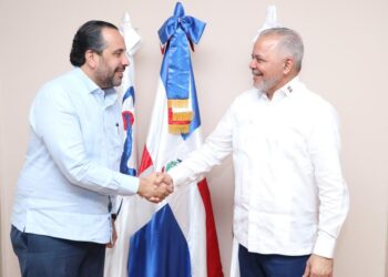 Rafael Salazar realiza visita Alberto Rodríguez; la EGEHID y el INEFI firmarán acuerdo inter-institucional