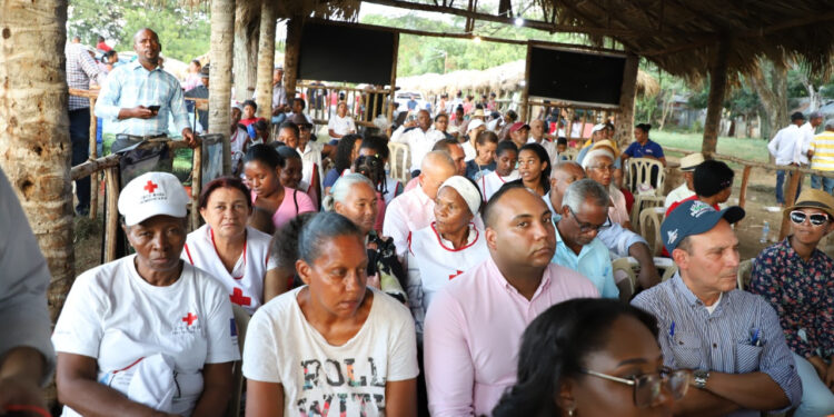 EGEHID participa en XXV Feria Ecoturística y de Producción en Bánica, Elías Piña