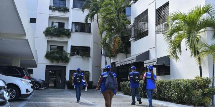 ONE: Para este martes, el 100 % de las tabletas del Censo estarán listas