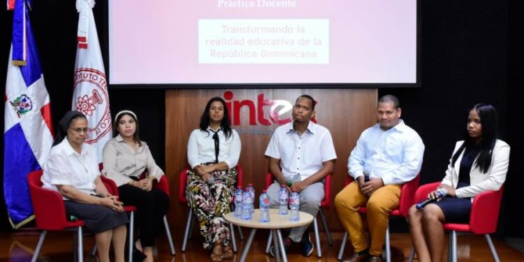 Docentes de excelencia logran desempeño superior en las aulas