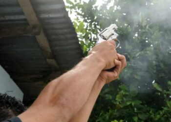 Interior y Policía advierte de los riesgos de los disparos al aire