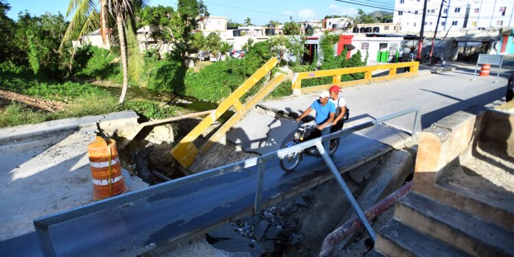 HIGUEY: MOPC construirá nuevo puente La Otra Banda-Nisibón