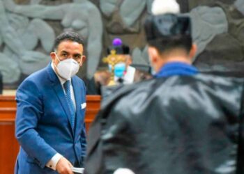 Aplazan para 6 de enero el juicio contra acusados caso Antipulpo