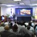 Wellington Arnaud, director del INAPA, ofrece conferencia en PUCMM sobre transformación servicio agua potable