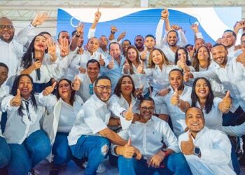 Dicen Juventud PRM se consolida como primera fuerza juvenil de RD