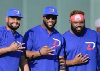 Mel Rojas Jr. en busca de cambiar la historia de la Serie del Caribe