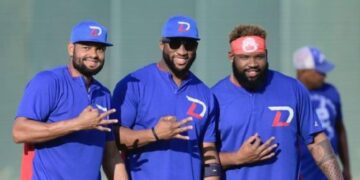 Mel Rojas Jr. en busca de cambiar la historia de la Serie del Caribe