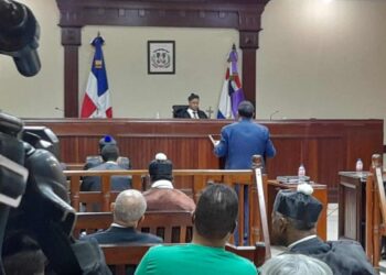 Audiencia preliminar del caso Antipulpo llegó a su final; fallo será el 7 de febrero