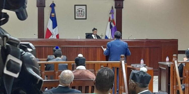 Audiencia preliminar del caso Antipulpo llegó a su final; fallo será el 7 de febrero