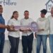 EGEHID entrega viviendas a 31 familias reasentadas por construcción presa Boca de los Rios