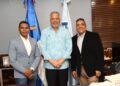 EGEHID recibió la visita de los destacados humoristas dominicanos Raymond Pozo y Miguel Cespedes.