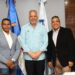 EGEHID recibió la visita de los destacados humoristas dominicanos Raymond Pozo y Miguel Cespedes.