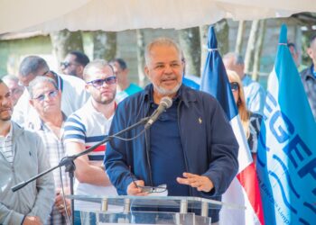 EGEHID inicia construcción de circuito vial ecoturístico conecta localidades de Santiago y La Vega