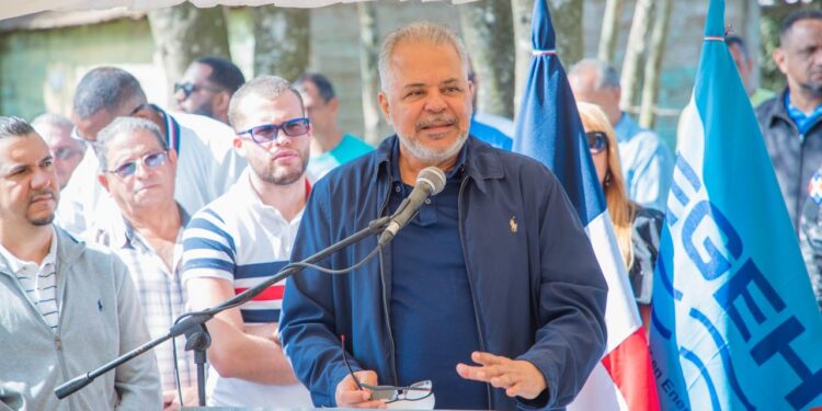 EGEHID inicia construcción de circuito vial ecoturístico conecta localidades de Santiago y La Vega