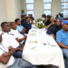 Intrant inicia curso de formación profesional para conductores de Egehid