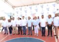 Administrador Egehid recorre San Cristóbal con funcionarios escuchando a comunidades