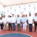 Administrador Egehid recorre San Cristóbal con funcionarios escuchando a comunidades