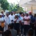 EGEHID organiza junto a otras instituciones amplia jornada de salud en el sector Las Flores