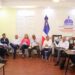 DIRECTOR DE ADESS SE REUNE CON AUTORIDADES DE SAN CRISTÓBAL