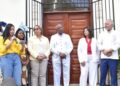 San Cristóbal celebra reinauguración de Casa de la Cultura en honor a Blanca Kais Barinas