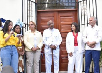 San Cristóbal celebra reinauguración de Casa de la Cultura en honor a Blanca Kais Barinas