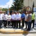 EGEHID entrega aceras y contenes al municipio de Jánico