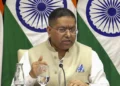 India califica como «de mal gusto» publicación de Trump contra inmigrantes