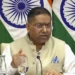 India califica como «de mal gusto» publicación de Trump contra inmigrantes