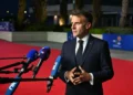 Macron advierte que EEUU no protegerá más a Europa «a largo plazo»