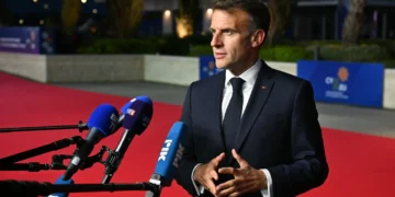Macron advierte que EEUU no protegerá más a Europa «a largo plazo»
