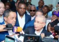 Danilo reitera que en la reunión nunca propuso una reforma fiscal