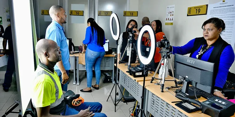 FP pide información sobre cedulación a una semana proceso