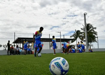 Entregan Malecón Deportivo, espacio clave de la capital