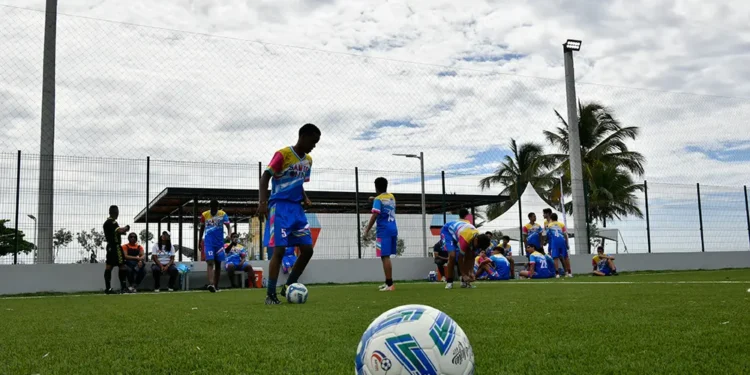 Entregan Malecón Deportivo, espacio clave de la capital