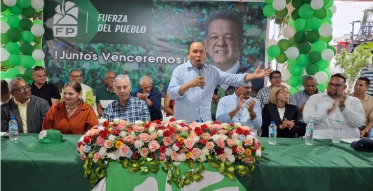 Radhamés Jiménez critica al Gobierno y cuestiona llamado a diálogo