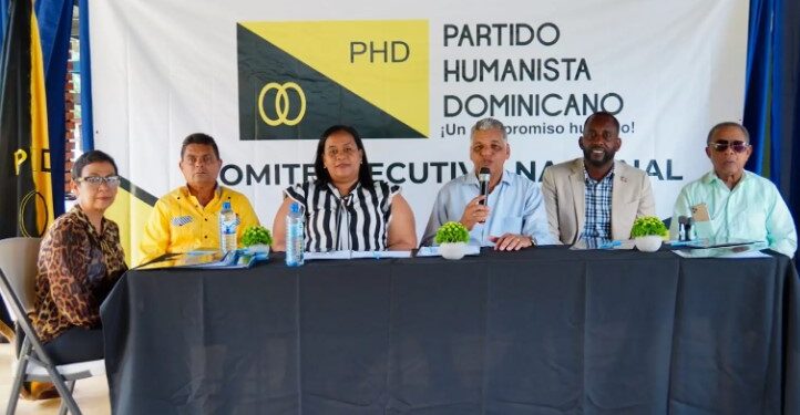 PHD aprueba plan de afiliación nacional en encuentro celebrado en Jarabacoa