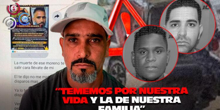“La muerte tuya será peor”: hombre recibe amenazas tras ultimar a dos presuntos delincuentes en Mao