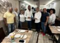 Comisión de Esgrima del COD le entrega al nuevo comité ejecutivo de Fedomes