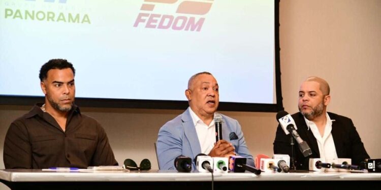Dominicana define su staff para el béisbol los Centroamericanos