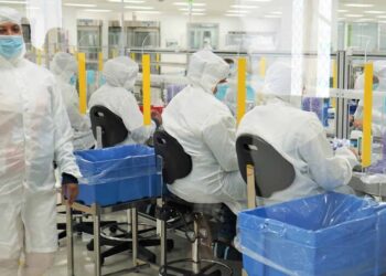 Las exportaciones de zonas francas alcanzan US$2,085 millones en el primer trimestre de 2026