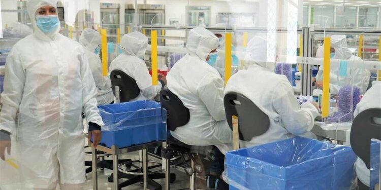 Las exportaciones de zonas francas alcanzan US$2,085 millones en el primer trimestre de 2026