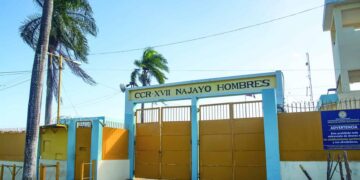 Una riña entre cinco reclusos en Najayo deja dos heridos