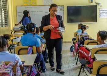 Los maestros confiesan que perdieron autoridad frente a los estudiantes
