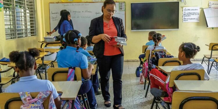Los maestros confiesan que perdieron autoridad frente a los estudiantes