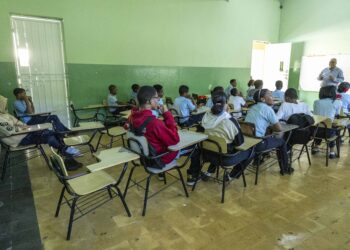 El Minerd suspende la docencia en Puerto Plata por alerta roja