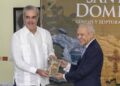 Rafael Núñez se adentra en los orígenes de la isla en su libro Santo Domingo